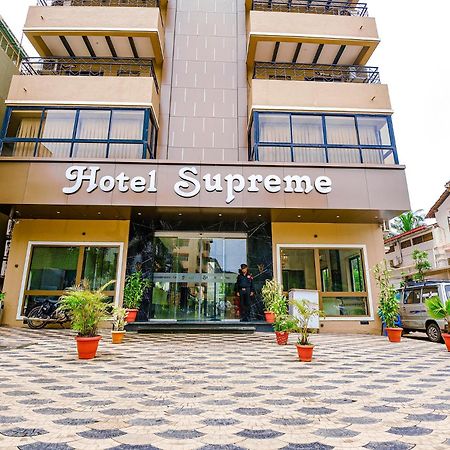 Fabhotel Prime Supreme - 700M From Vasco Da Gama Railway Station Marmagao Экстерьер фото