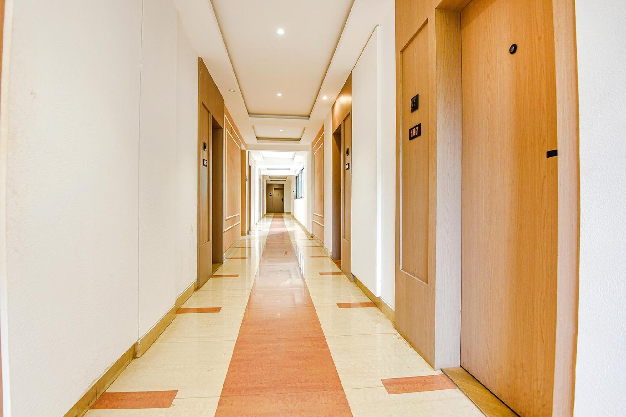 Fabhotel Prime Supreme - 700M From Vasco Da Gama Railway Station Marmagao Экстерьер фото
