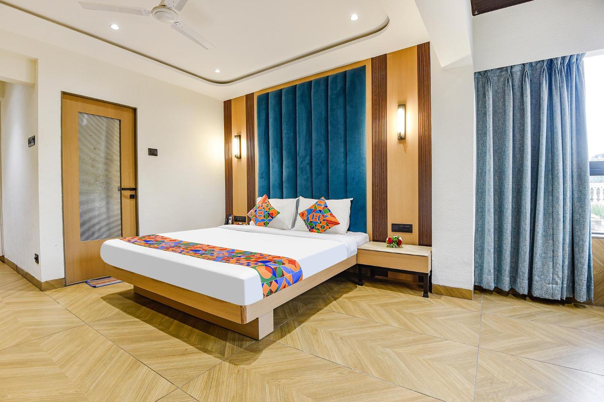 Fabhotel Prime Supreme - 700M From Vasco Da Gama Railway Station Marmagao Экстерьер фото