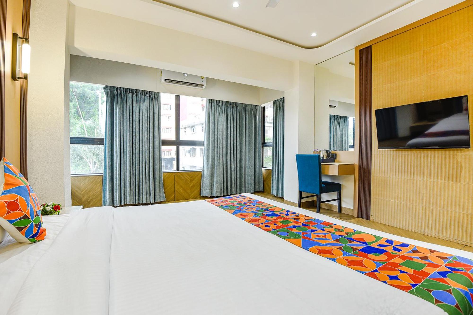 Fabhotel Prime Supreme - 700M From Vasco Da Gama Railway Station Marmagao Экстерьер фото