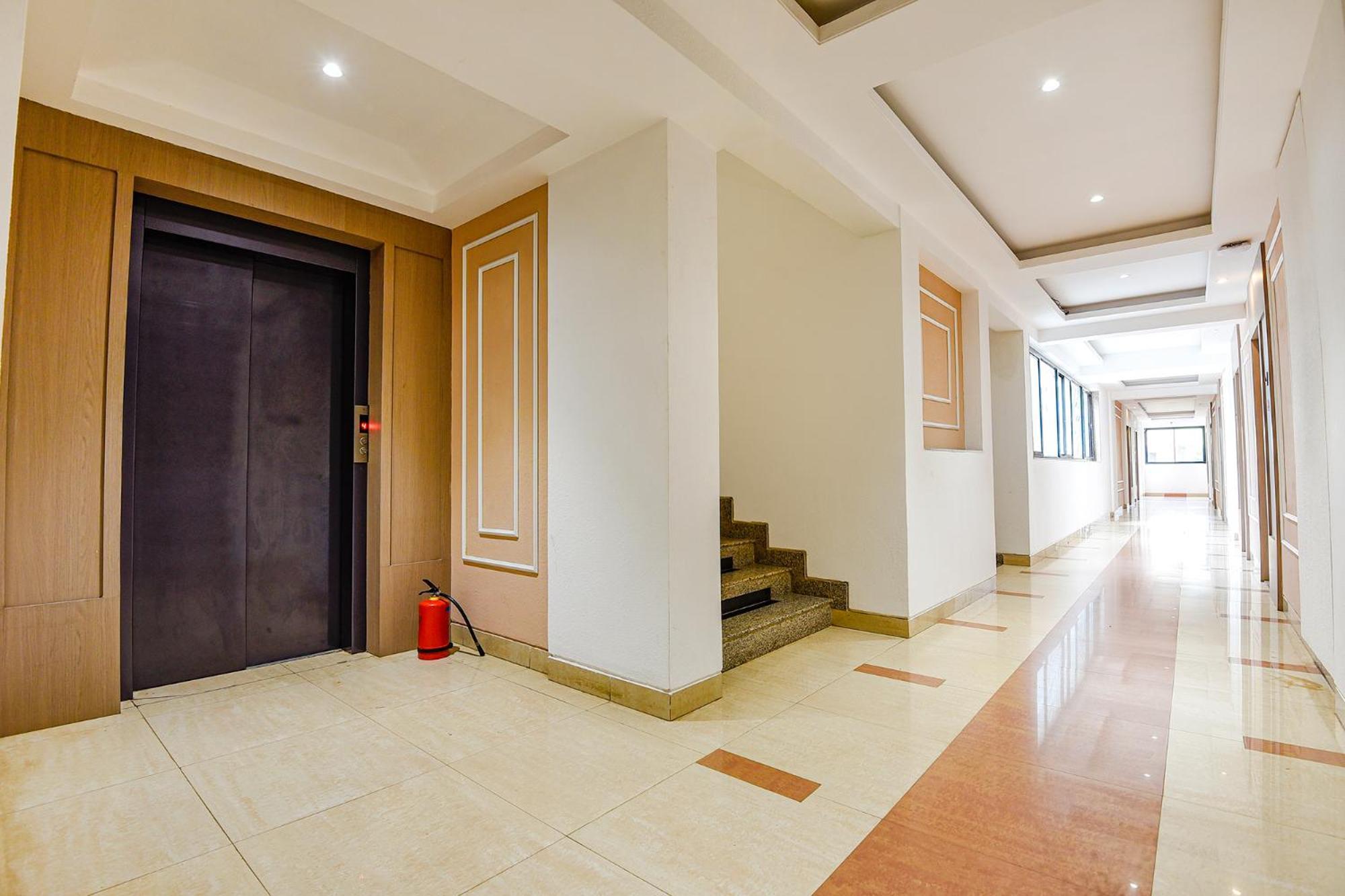 Fabhotel Prime Supreme - 700M From Vasco Da Gama Railway Station Marmagao Экстерьер фото