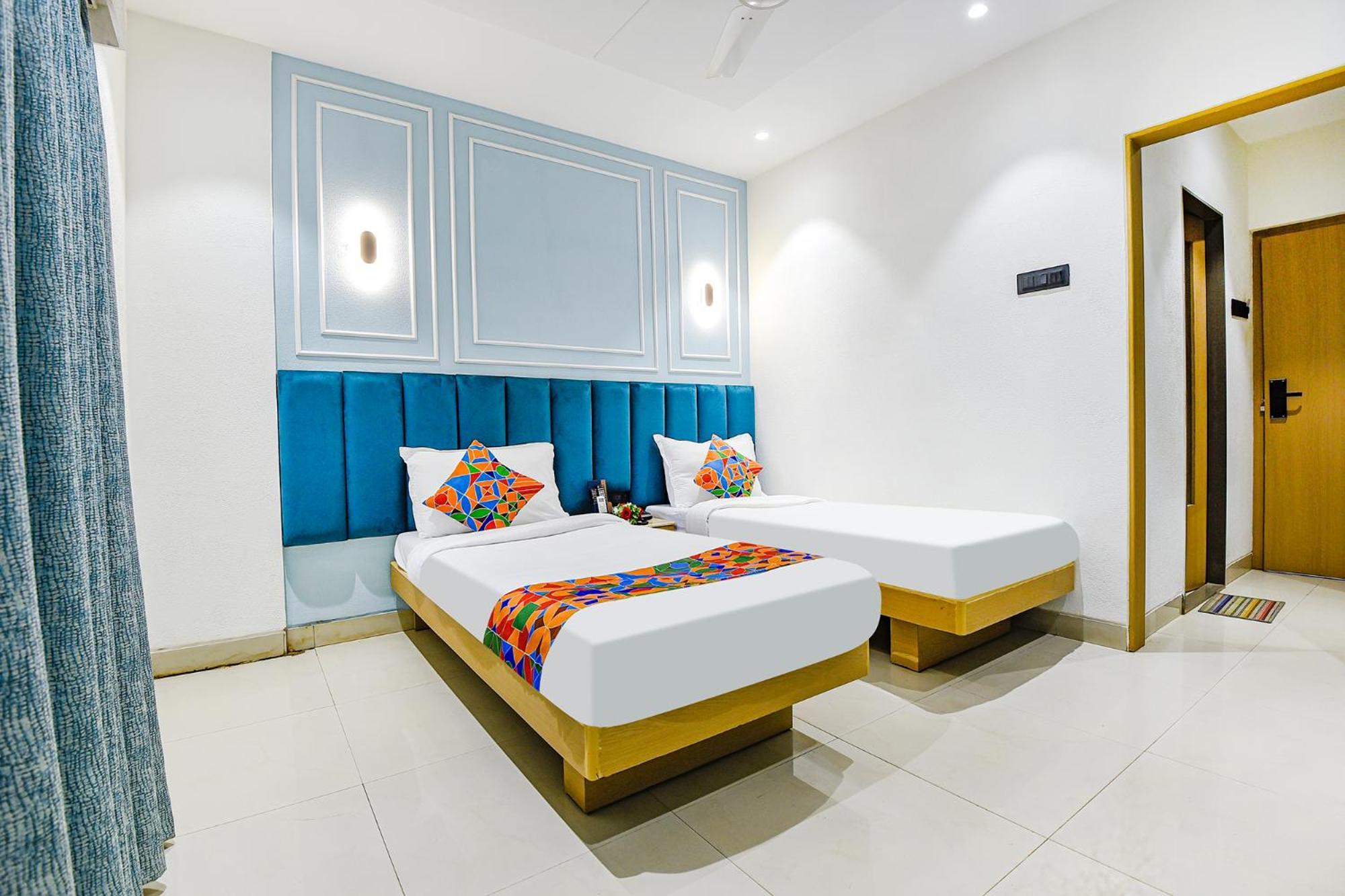 Fabhotel Prime Supreme - 700M From Vasco Da Gama Railway Station Marmagao Экстерьер фото