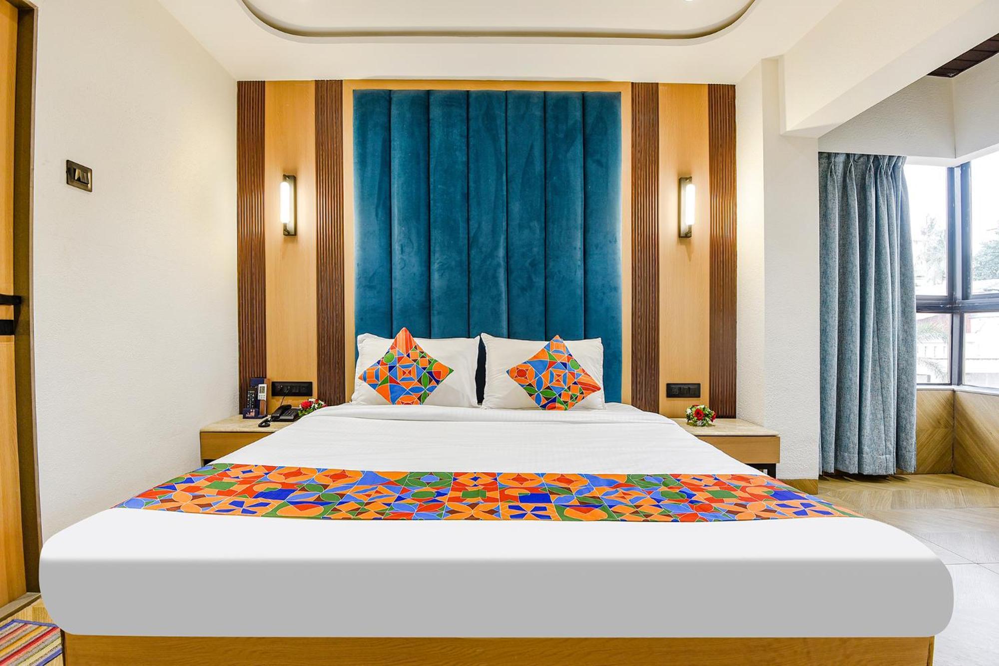 Fabhotel Prime Supreme - 700M From Vasco Da Gama Railway Station Marmagao Экстерьер фото