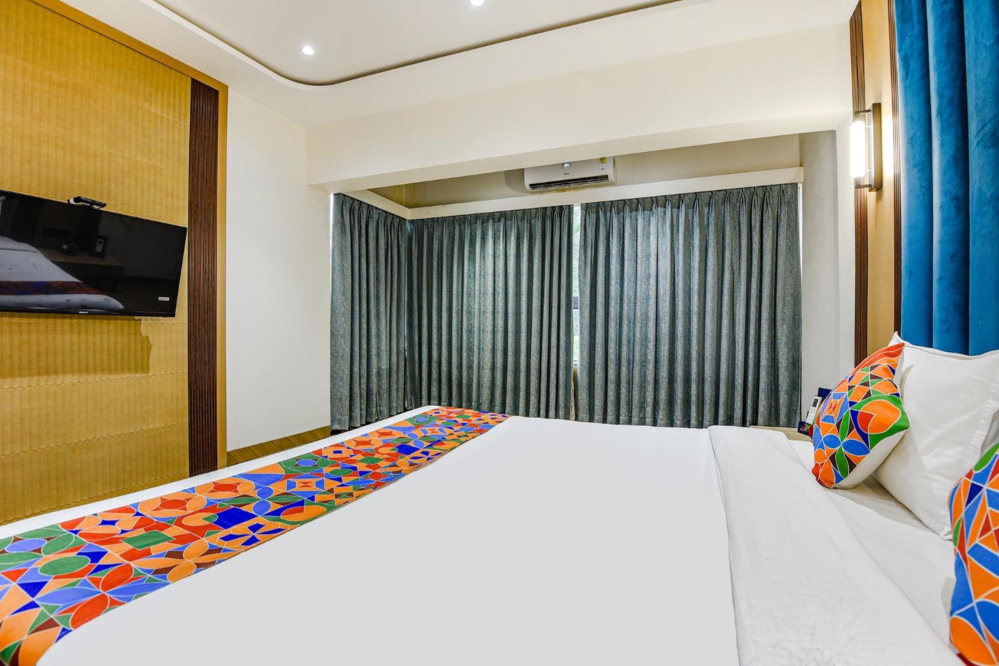 Fabhotel Prime Supreme - 700M From Vasco Da Gama Railway Station Marmagao Экстерьер фото