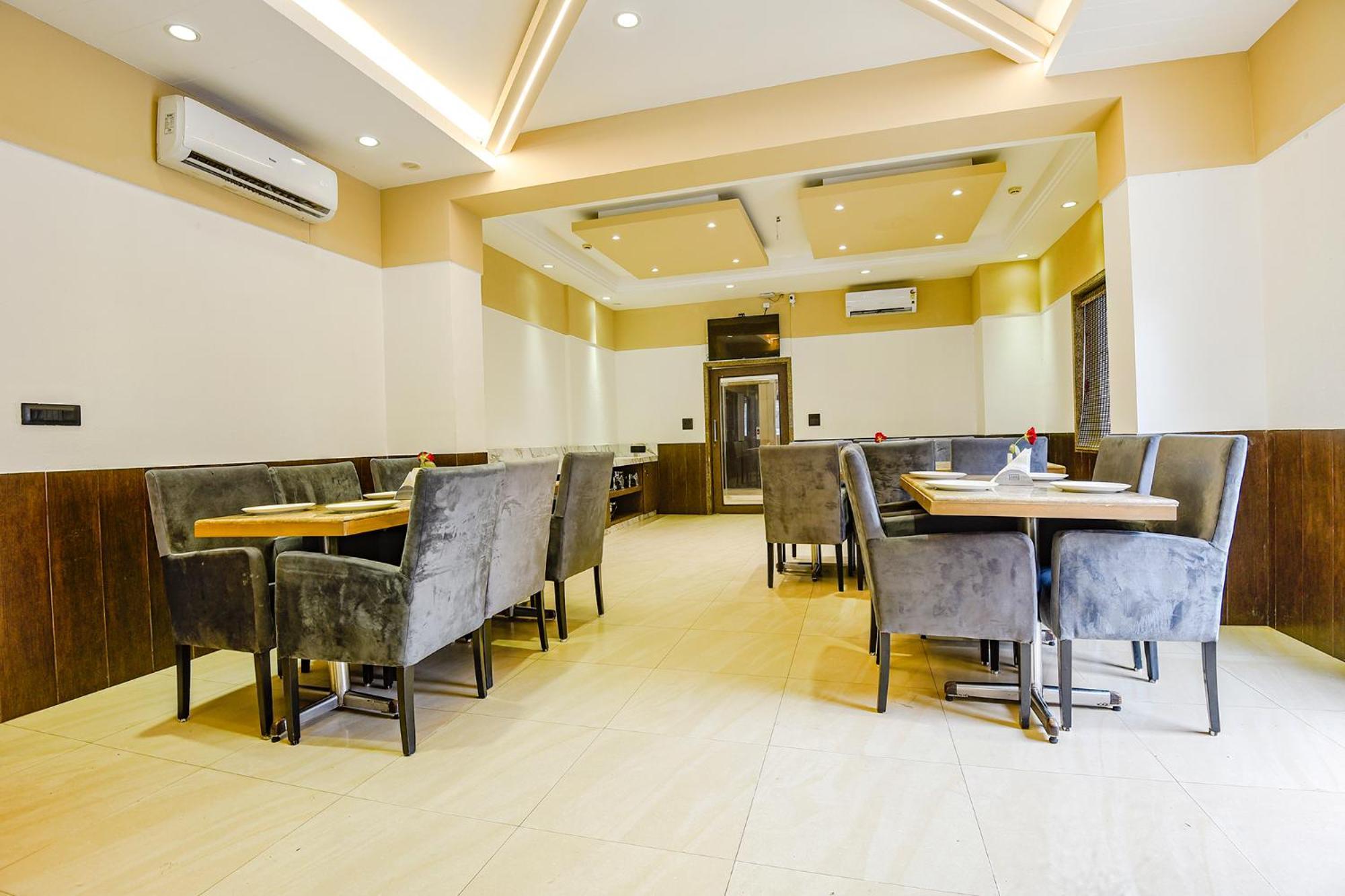 Fabhotel Prime Supreme - 700M From Vasco Da Gama Railway Station Marmagao Экстерьер фото