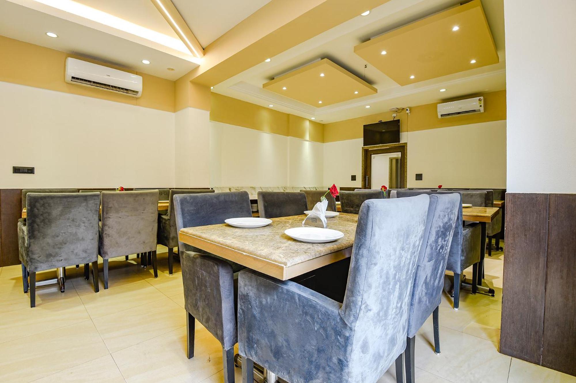 Fabhotel Prime Supreme - 700M From Vasco Da Gama Railway Station Marmagao Экстерьер фото
